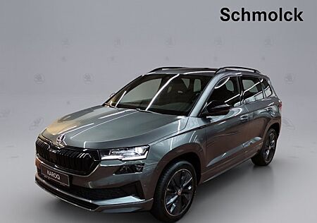 Skoda Karoq 1.5l TSI ACT DSG Sportline 5 Türen