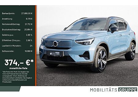 Volvo EX40 Recharge Core Single Motor 5 Türen