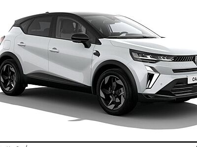 Renault Captur Mild Hybrid 140 EDC Techno 5 Türen