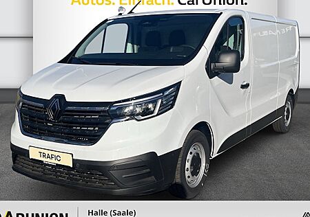 Renault Trafic Blue dCi 130 L2H1 Komfort 4 Türen