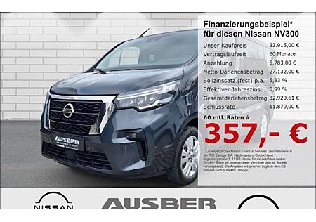 Nissan Primastar kombi 2.0dCi 170 DCT 2,8t TEKNA 9-Sitze L1H1 5 Türen