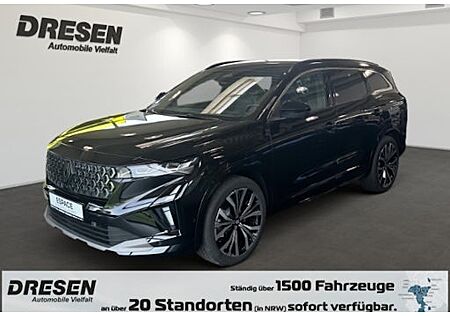Renault Espace Full Hybrid E-Tech 200 5-Sitzer Iconic 5 Türen