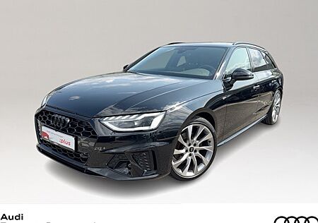 Audi A4 35 TFSI S tronic S line Avant 5 Türen