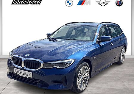 BMW 3er 320e Touring Sport Line Automatic 5 Türen