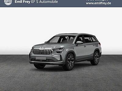 Skoda Kodiaq 2.0 TDI 142 kW DSG 4x4 Sportline 5 Türen