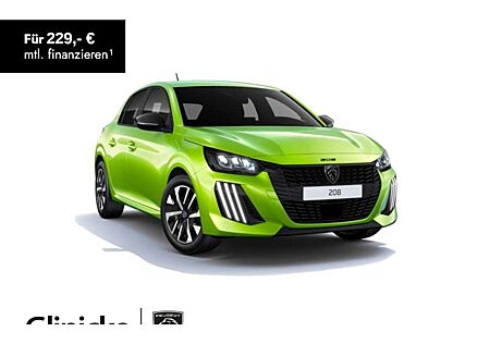 Peugeot 208 Benzin 100 Style 5 Türen