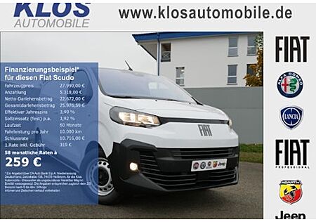 Fiat Scudo 2.0 BlueHDi 145 L2 4 Türen