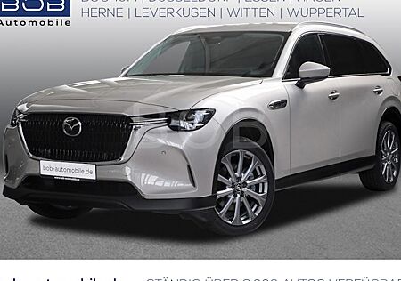 Mazda CX-80 2.5 e-SKYACTIV PHEV Exclusive-L Auto AWD 5 Türen