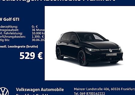 VW Golf GTI 2.0 TSI OPF 221kW DSG GTI Clubsport 5 Türen
