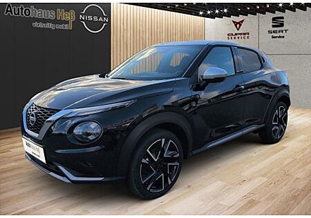 Nissan Juke 1.0 DIG-T N-DESIGN DCT 5 Türen