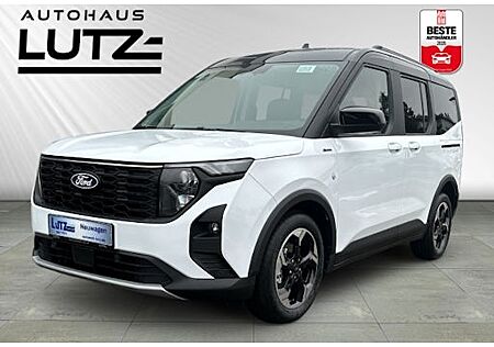 Ford Tourneo Courier 1.0 EcoBoost 92 kW Active Auto 5 Türen