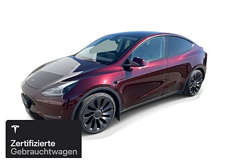 Tesla Model Y Performance Dual Motor AWD 5 Türen