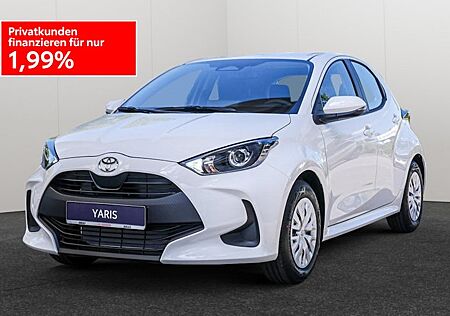 Toyota Yaris 1.5-l-VVT-i Hybrid 116 CVT Comfort 5 Türen