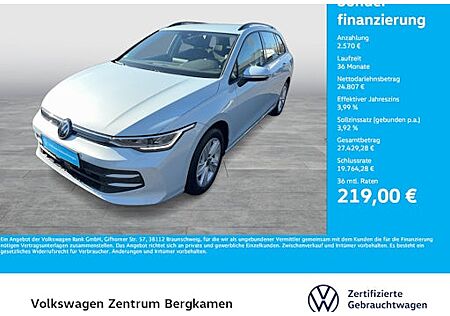 VW Golf Variant 1.5 TSI OPF 110kW Life Variant 5 Türen