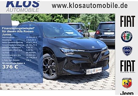 Alfa Romeo Junior ibrida Ibrida Q4 1.2 MHEV VGT Q4 e-DCT6 5 Türen