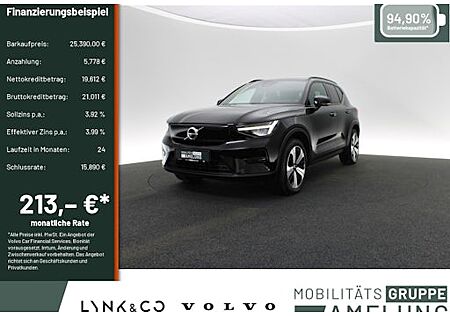 Volvo EX40 Recharge Core Single Motor 5 Türen