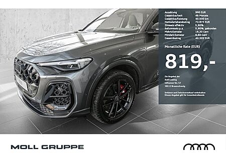 Audi SQ5 TFSI S tronic quattro 5 Türen