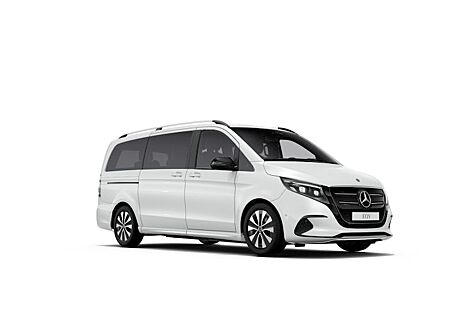 Mercedes-Benz EQV 60kWh Lang 5 Türen