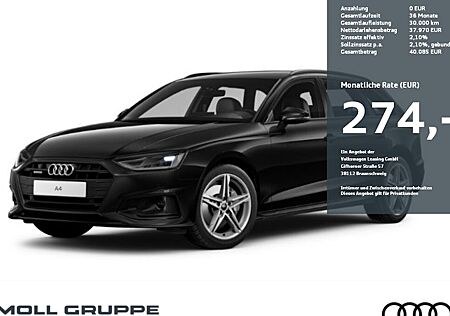 Audi A4 40 TDI S tr. quattro advanced Avant 5 Türen