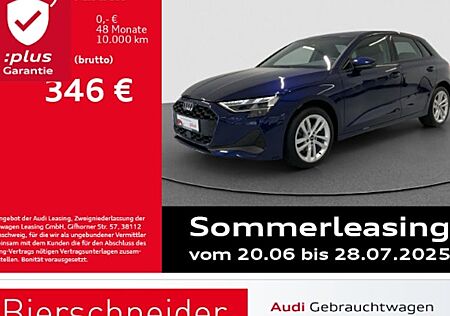 Audi A3 35 TDI S tronic sport Sportback 5 Türen