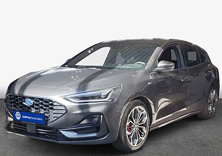 Ford Focus 1,0 EcoBoost Hybrid 114kW ST-Line X Auto 5 Türen