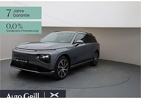 XPENG G9 BEV 93,1kWh AWD Performance 5 Türen