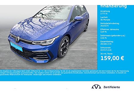VW Golf 1.5 TSI OPF 110kW R-Line 5 Türen