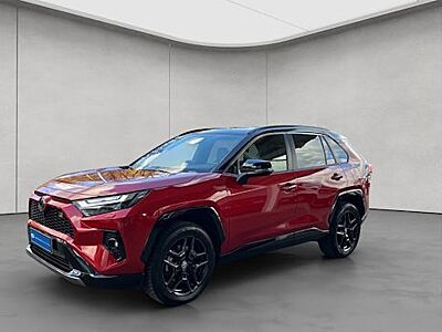 Toyota RAV 4 2.5 Hybrid GR Sport Auto AWD 5 Türen