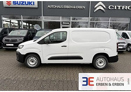 Citroën Berlingo 1.5 Diesel 96kW Auto XL erhöhte Nutzlast 4 Türen