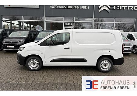 Citroën Berlingo 1.5 Diesel 96kW Auto XL erhöhte Nutzlast 4 Türen