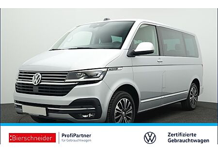 VW T7 Multivan 2,0 TDI 150kW SCR 4MOT DSG Comfortline 4 Türen