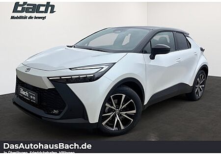 Toyota C-HR 1.8-l-VVT-i Hybrid Teamplayer 5 Türen