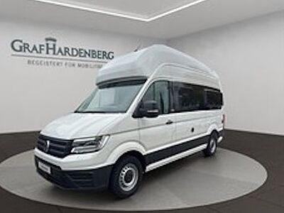 VW Grand California 2.0 TDI 120kW Automatik 600 4 Türen