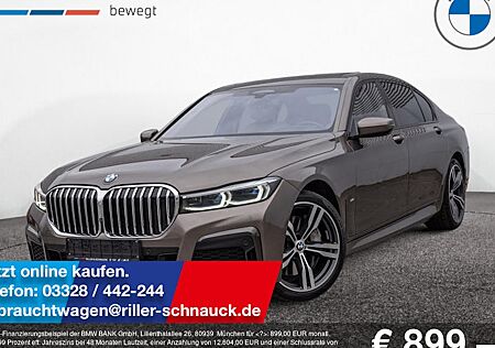 BMW 7er 740Ld xDrive 4 Türen