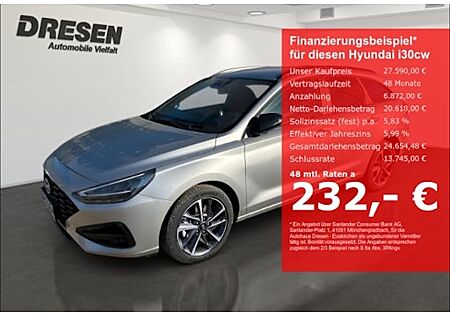Hyundai i30 1.6 T-GDI Trend DCT 5 Türen