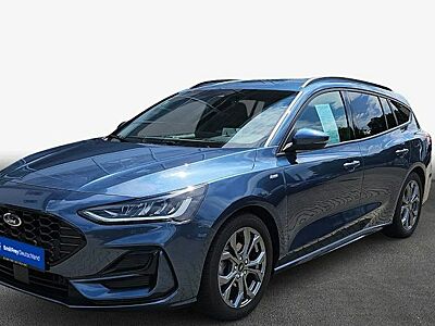 Ford Focus 1,0 EcoBoost Hyb. 114kW ST-Line X Tur AT 5 Türen