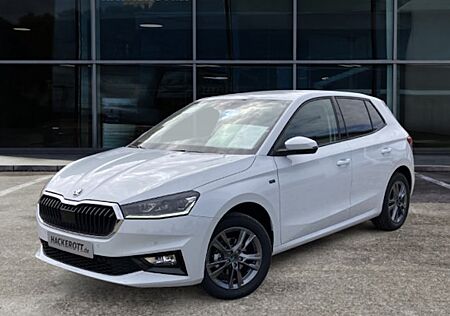 Skoda Fabia 1.0l TSI 70kW Tour 5 Türen
