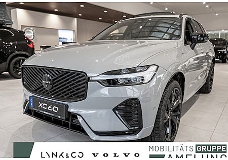 Volvo XC 60 T8 AWD Recharge Plus Black Edition Auto 5 Türen