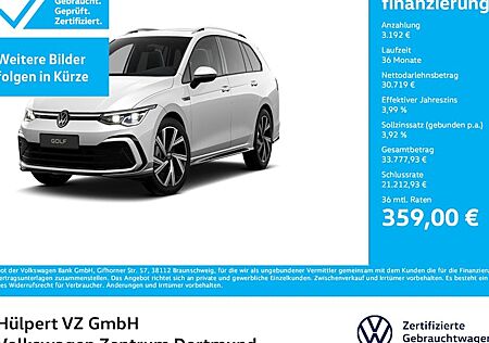 VW Golf Variant 1.5 eTSI OPF 110kW DSG R-Line Variant 5 Türen
