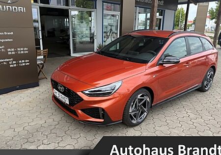 Hyundai i30 1.5 T-GDI Hybrid N Line DCT 5 Türen