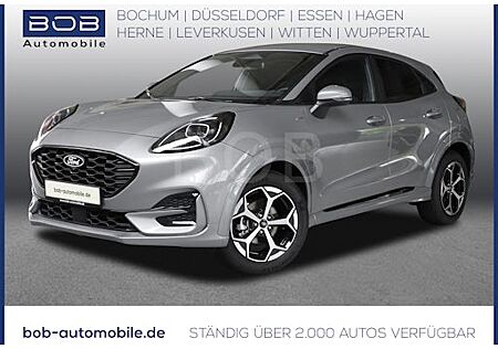 Ford Puma 1,0 EcoBoost Hybrid 92kW ST-Line 5 Türen