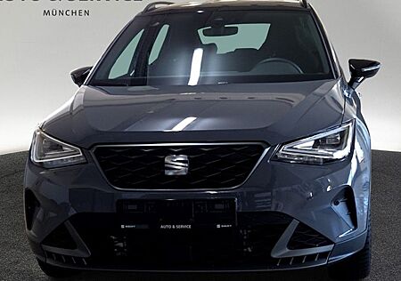 Seat Arona 1.0 TSI 85kW FR Black Edition DSG 5 Türen