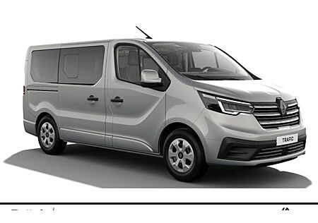 Renault Trafic Combi Blue dCi 110 Evolution 4 Türen