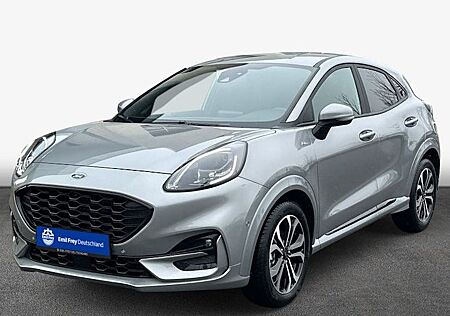 Ford Puma 1,0 EcoBoost Hybrid 114kW ST-Line Auto 5 Türen