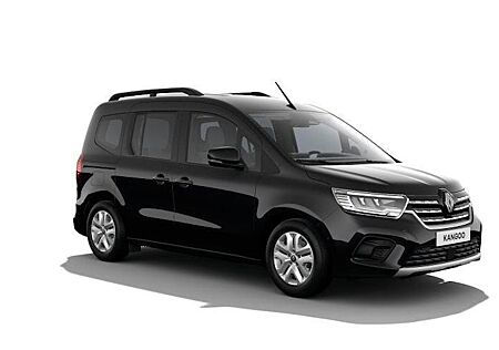 Renault Kangoo TCe 130 EDC Techno 5 Türen