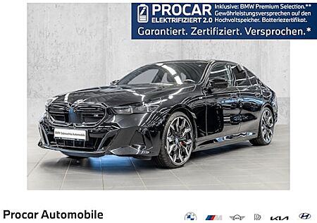 BMW i5 M60 xDrive 4 Türen