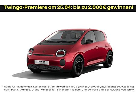 Renault Twingo Techno 80 Urban Range 5 Türen