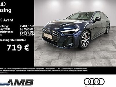 Audi A5 e-hybrid 270 kW S tronic quattro Avant 5 Türen