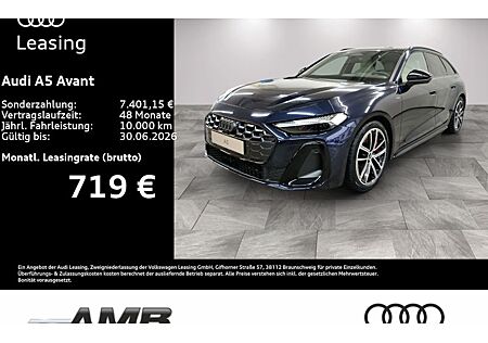 Audi A5 e-hybrid 270 kW S tronic quattro Avant 5 Türen