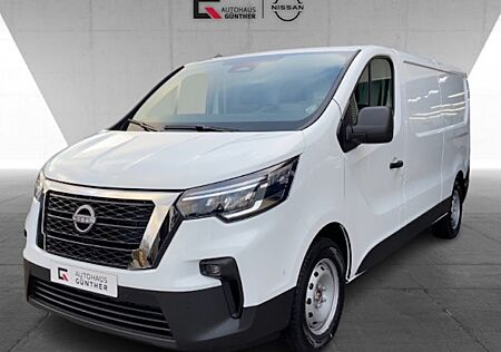 Nissan Primastar 2.0dCi 150 DCT 3,0t N-CONNECTA L2H1 4 Türen